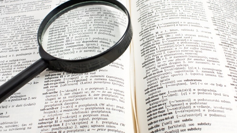 Tweet, big data, crowdsourcing and more tech terms are added to the Oxford English Dictionary