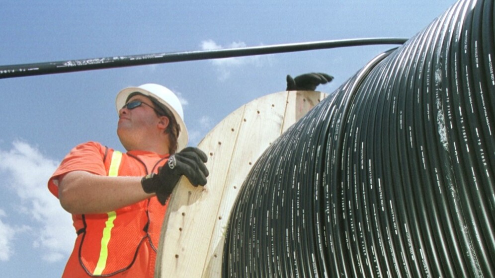 It’s no surprise, but it’s official: Europeans don’t get the broadband speeds they pay for