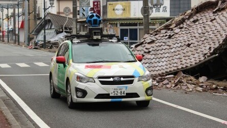 ICO orders Google to delete all remaining payload data obtained by its Street View cars in the UK