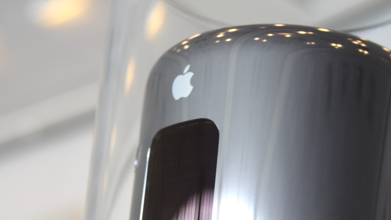 Eyes on Apple’s radical new Mac Pro