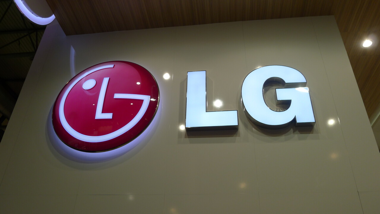 LG Optimus G Pro hits 1 million sales in South Korea, a month slower than the Samsung Galaxy Note II