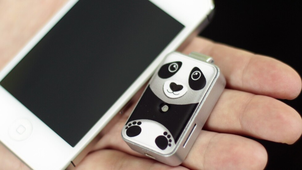 ParaShoot is a wearable HD video device that takes lifelogging beyond snapping photos