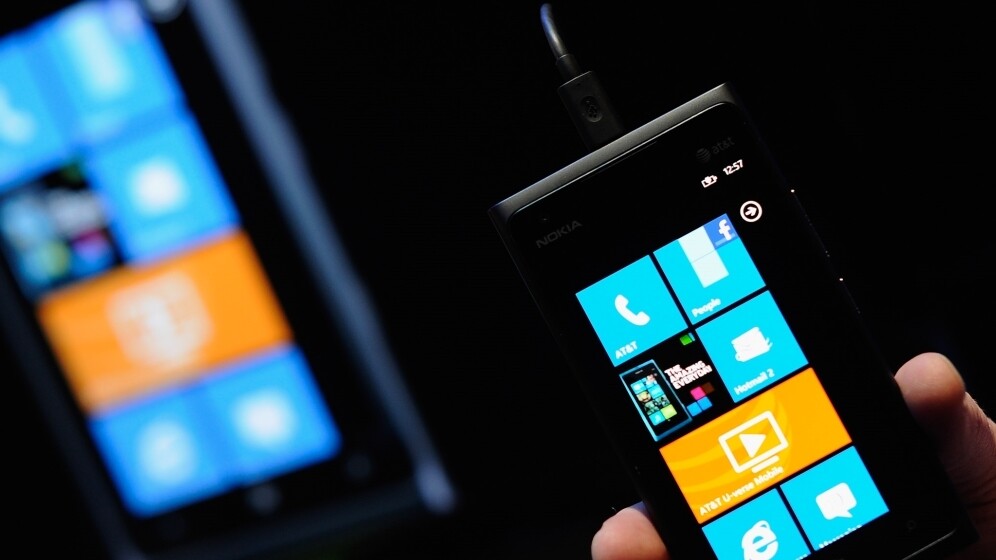 Windows Phone’s big problem isn’t a lack of apps
