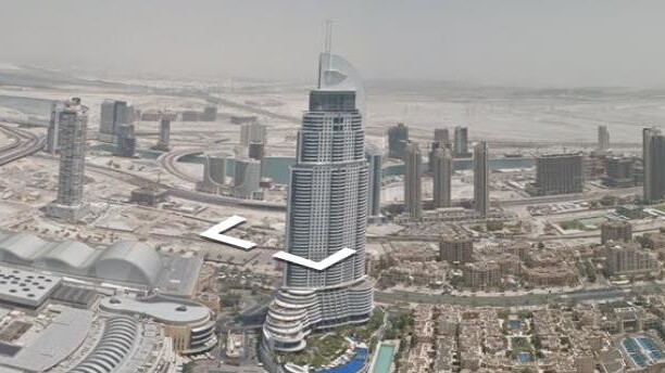 Google takes Street View to the top of Dubai’s Burj Khalifa, the world’s tallest manmade structure