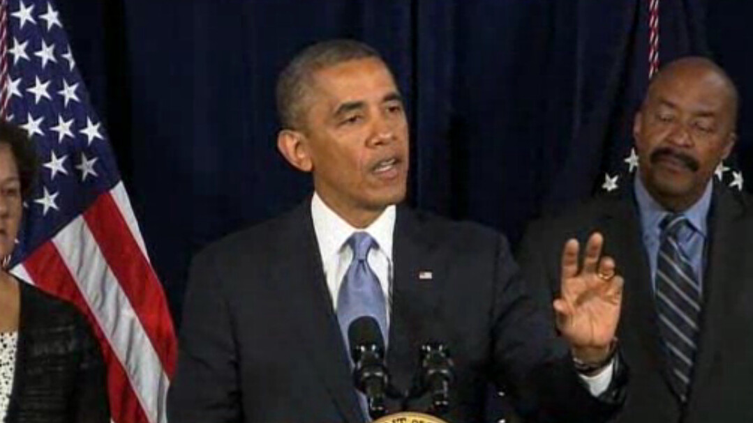 President Obama says PRISM “does not apply to U.S. citizens” or people living the U.S.