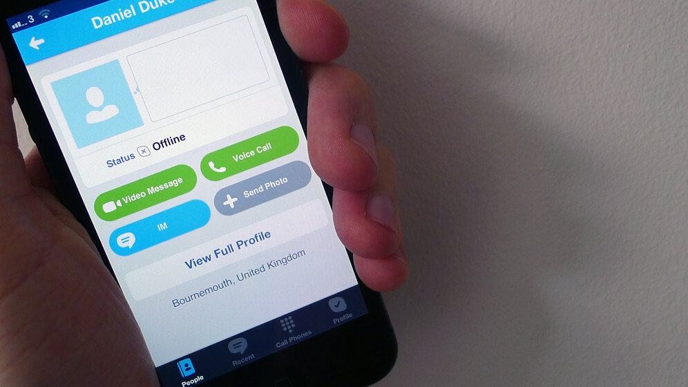 Skype Video Messaging is now a full-fledged feature for iOS, Android, Windows, Mac and BlackBerry