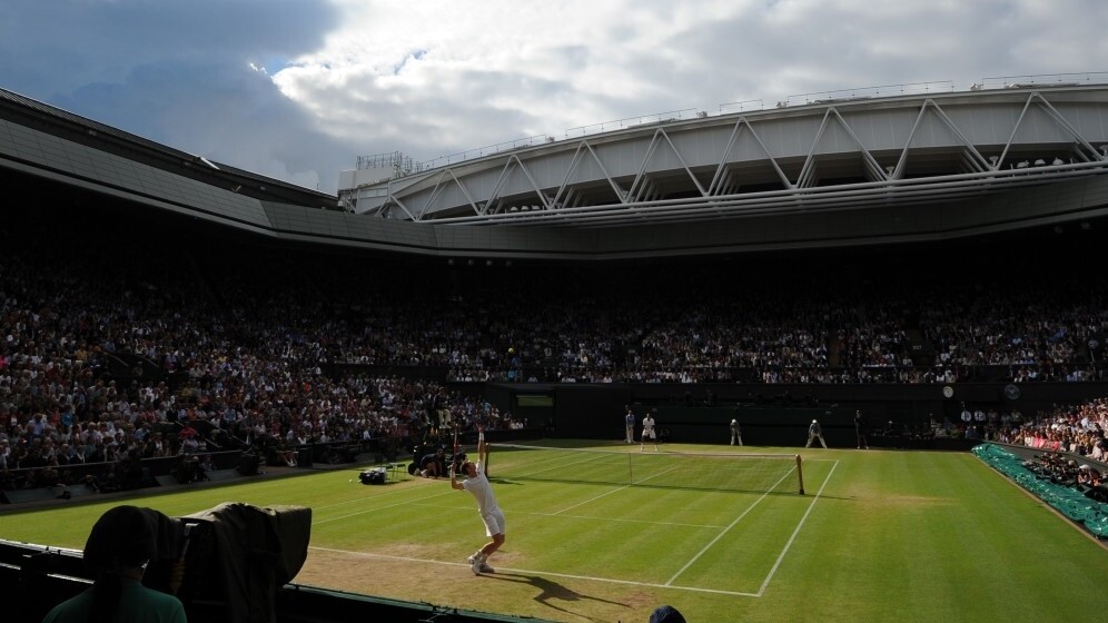 Anyone for tennis? Wimbledon’s very first iPad app arrives ahead of 2013 championships