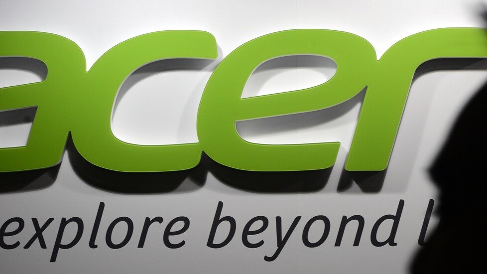 Acer announces new Windows 8 devices, including the 8.1-inch Iconia W3 tablet