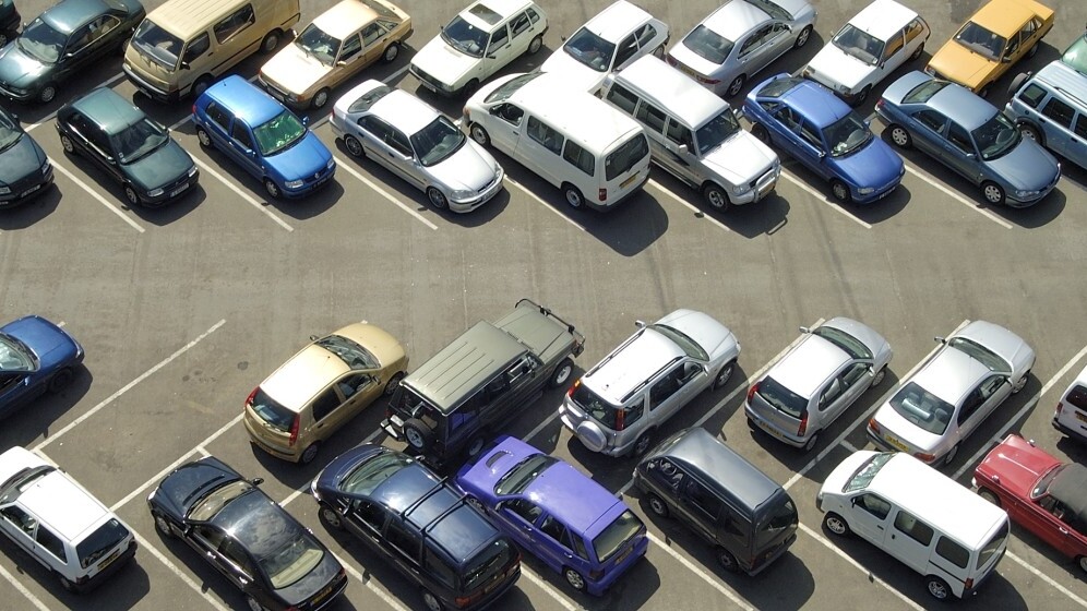 Parking pains to be a thing of the past? Nearly 1m smart car parking spots on the way