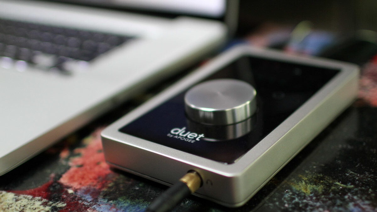 Apogee Duet for iOS review: Truly pro audio comes to your Mac AND iOS devices