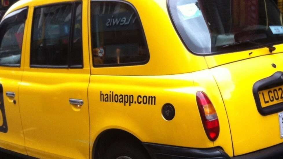 Hailo Backup helps ensure you can book a taxi in London when you need it most