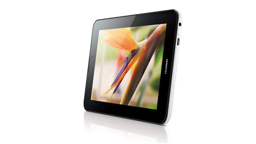 Huawei launches the MediaPad 7 Vogue, a budget 7″ Android tablet that can also make phone calls