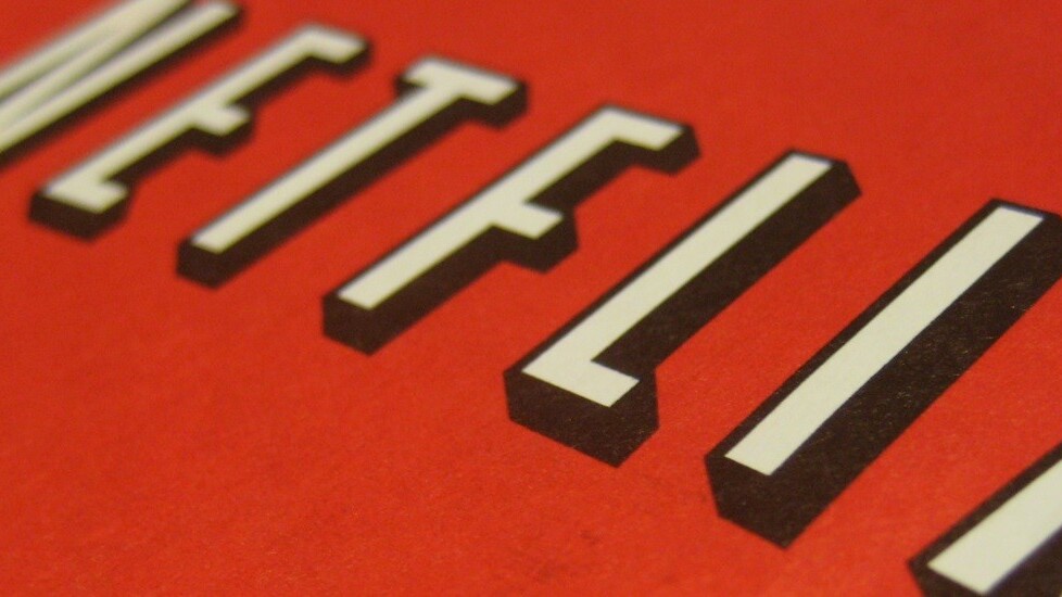 Netflix announces it will launch in the Netherlands in late 2013