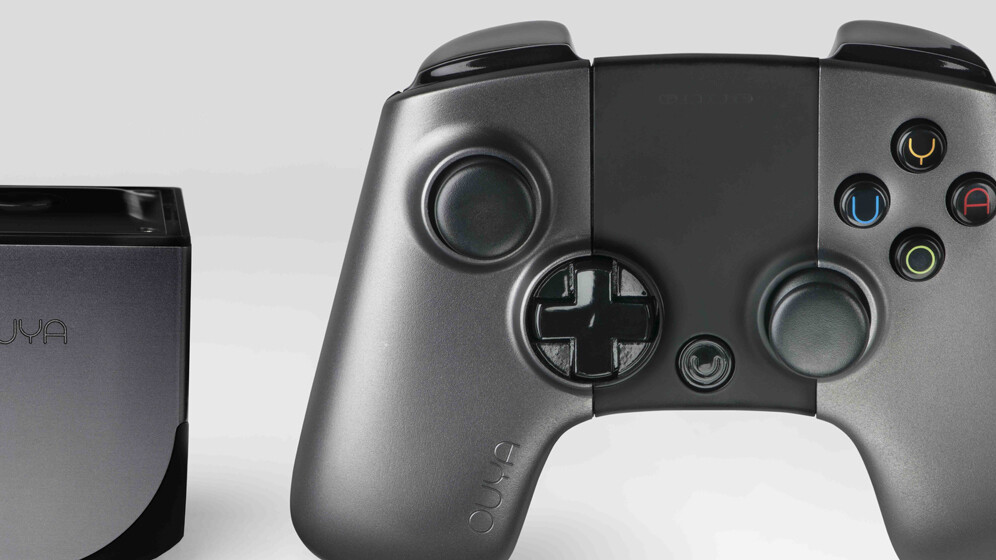 Ouya game system will soon be streaming big-budget titles thanks to deal with Playcast