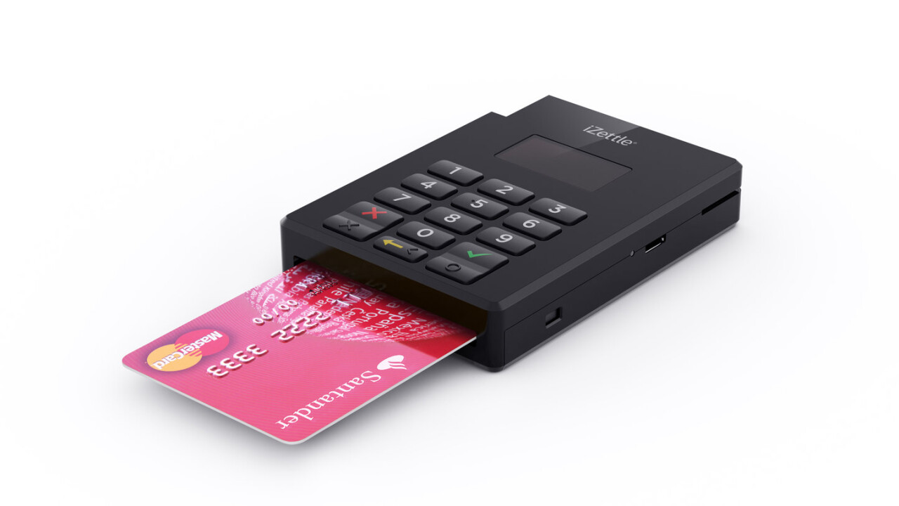 Banco Santander, the largest bank in the Eurozone, puts $6.6m+ into mobile payments firm iZettle