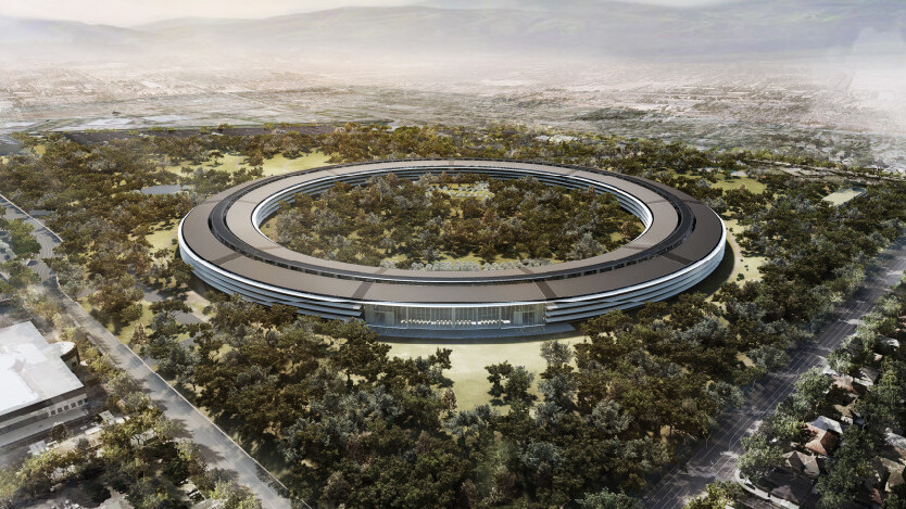 Apple releases economic impact report for new headquarters, predicts 23,400 employees by 2016