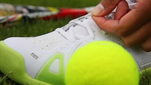 Sony showcases new high-res 4K TV tech by planting tiny adverts on Wimbledon tennis player