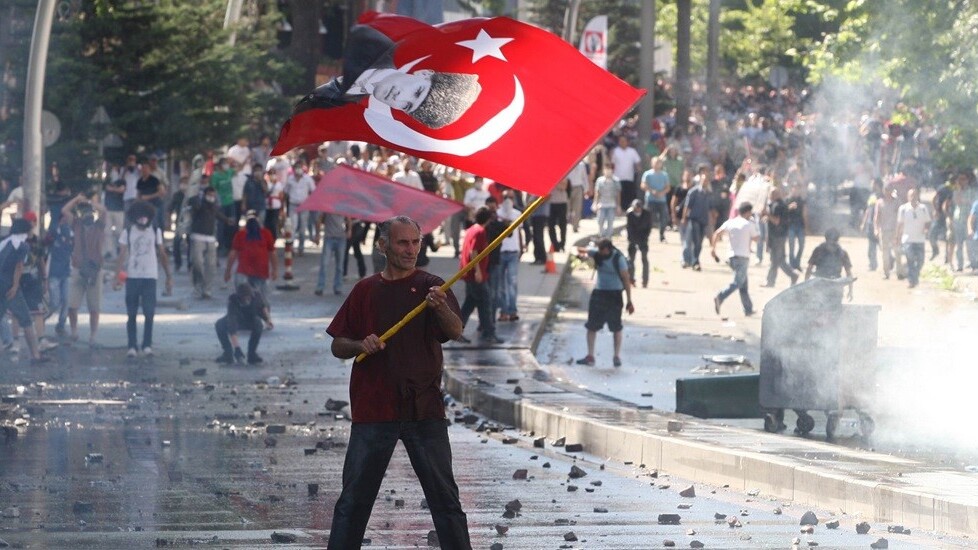 Turkish PM blasts Twitter and social media for spreading ‘lies’ during weekend protests
