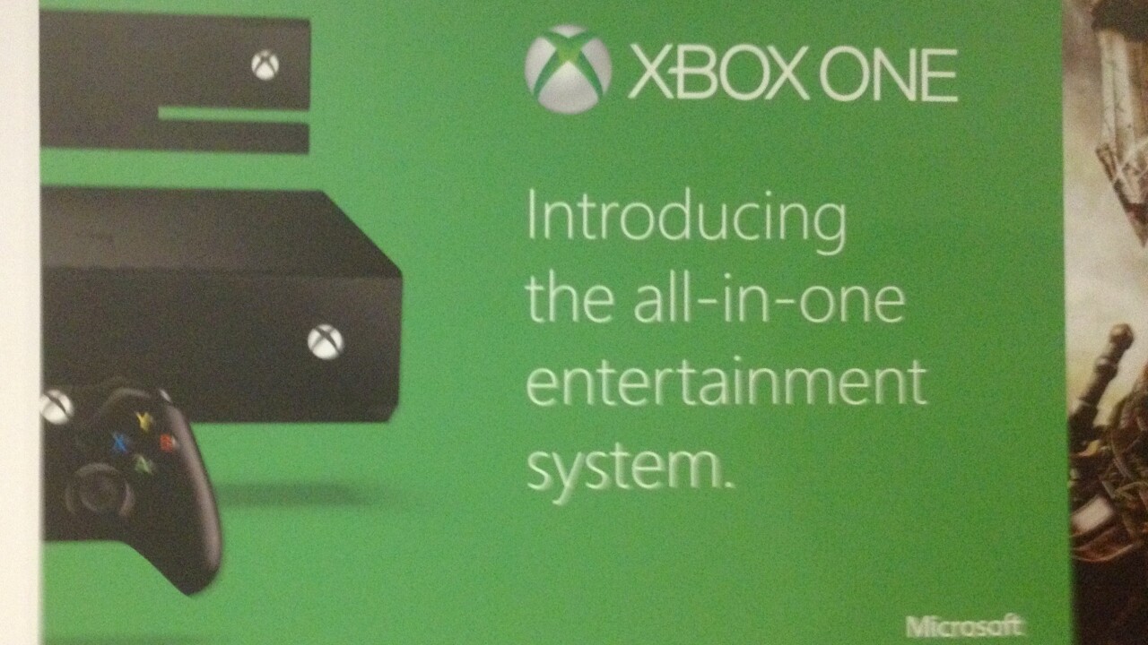 The Xbox One is supported in 21 countries, but you might not get to use it if yours isn’t on the list