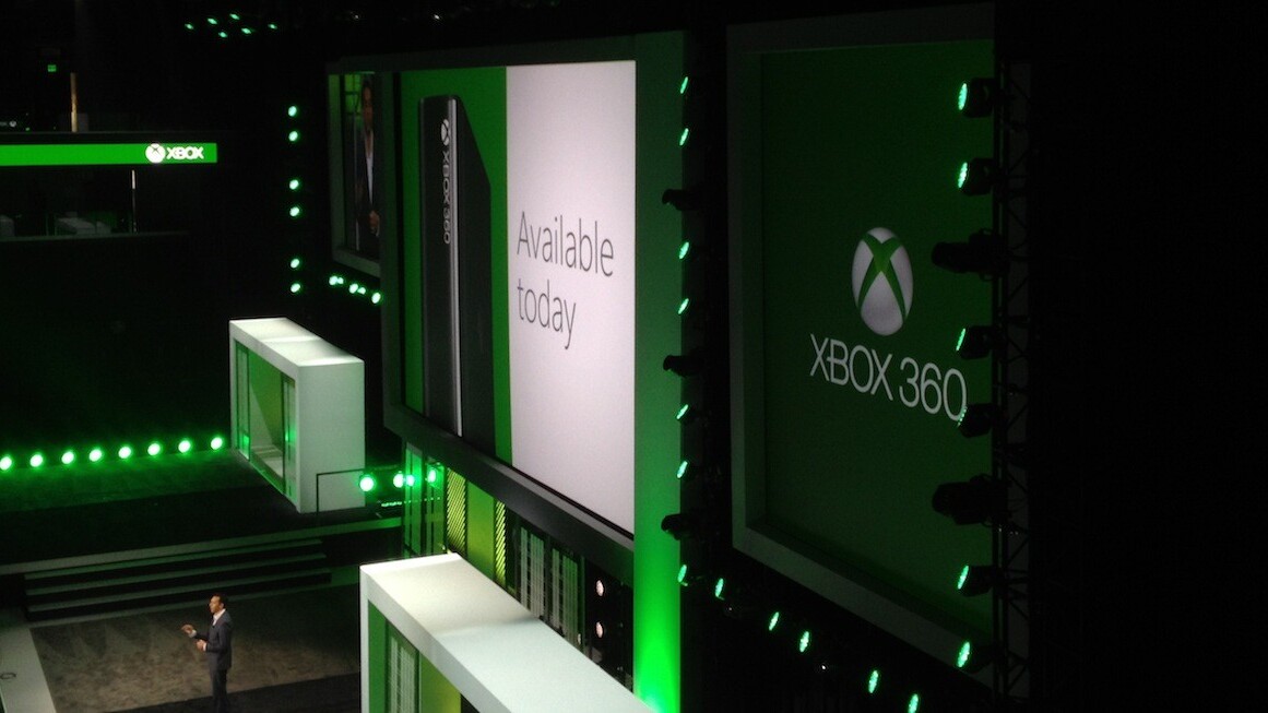 Microsoft announces new Xbox 360 console based on Xbox One design, available today