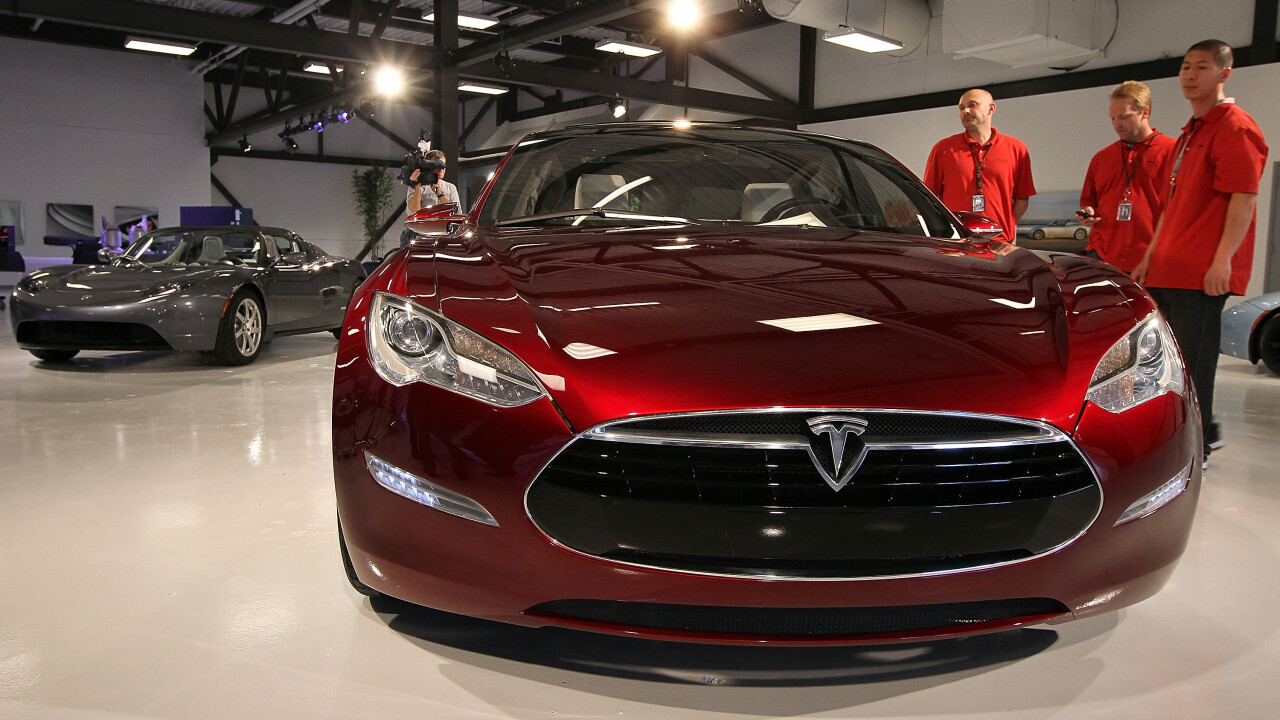 Tesla Motors White House petition 2,500 signatures short of 100k, as deadline is 3 days away