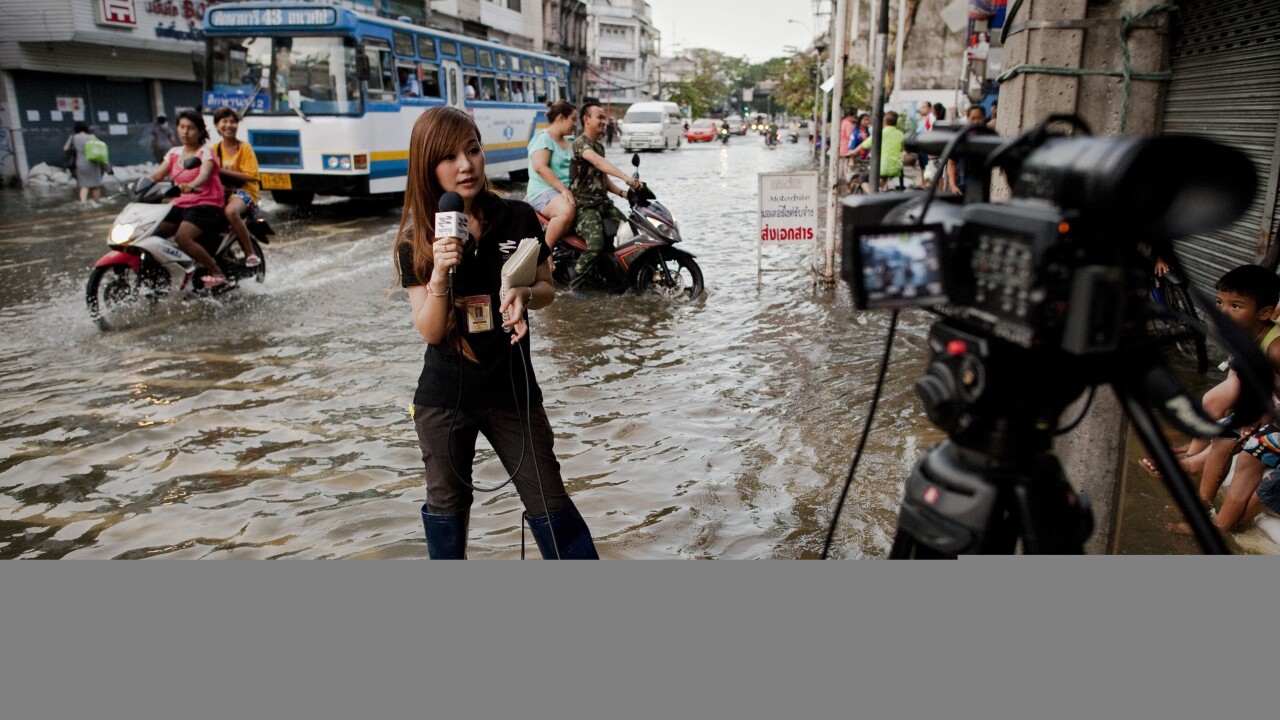 Pressfolios Takes Its Journalism Portfolio Site Out Of Beta