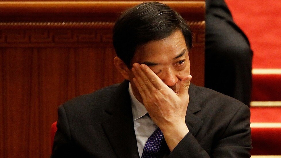 China’s censorship on Sina Weibo in overdrive after former official Bo Xilai is charged with bribery