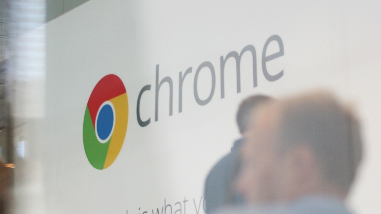 Google announces Chrome Dev Summit, a two-day developer event on November 20 and 21 in Mountain View