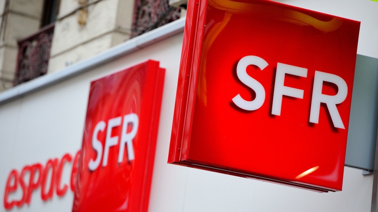 French telco SFR gives customers free access to the now 12 million Fon WiFi hotspots across the globe