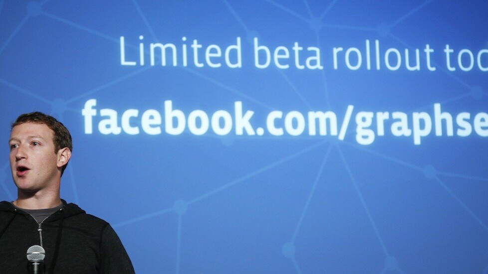 Facebook to roll out graph search to all users in the US this week