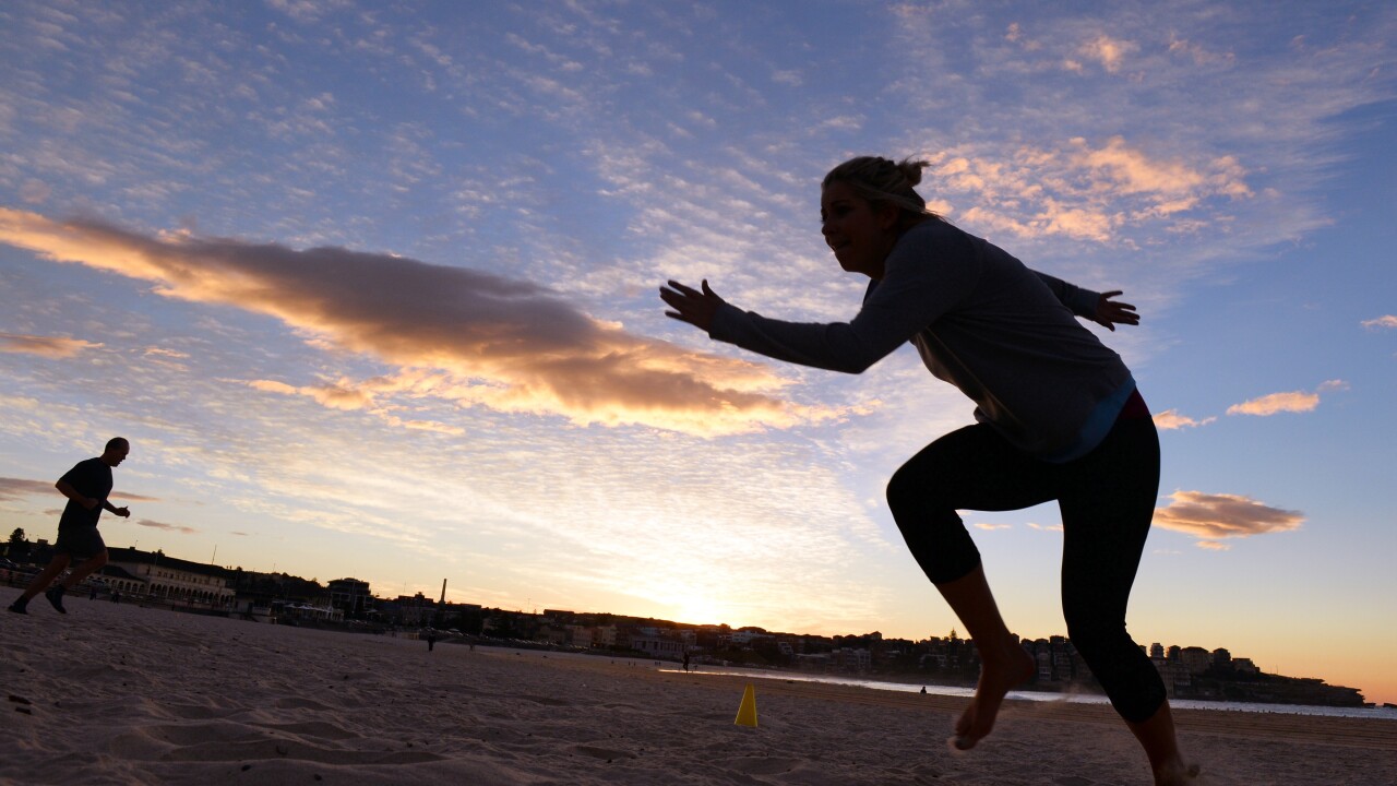 Nike+ Running iPhone app gets new challenge feature to let you race friends for medals