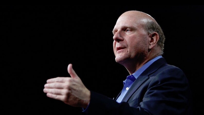 Here’s Steve Ballmer’s letter to the Microsoft troops about Mattrick’s exit to Zynga