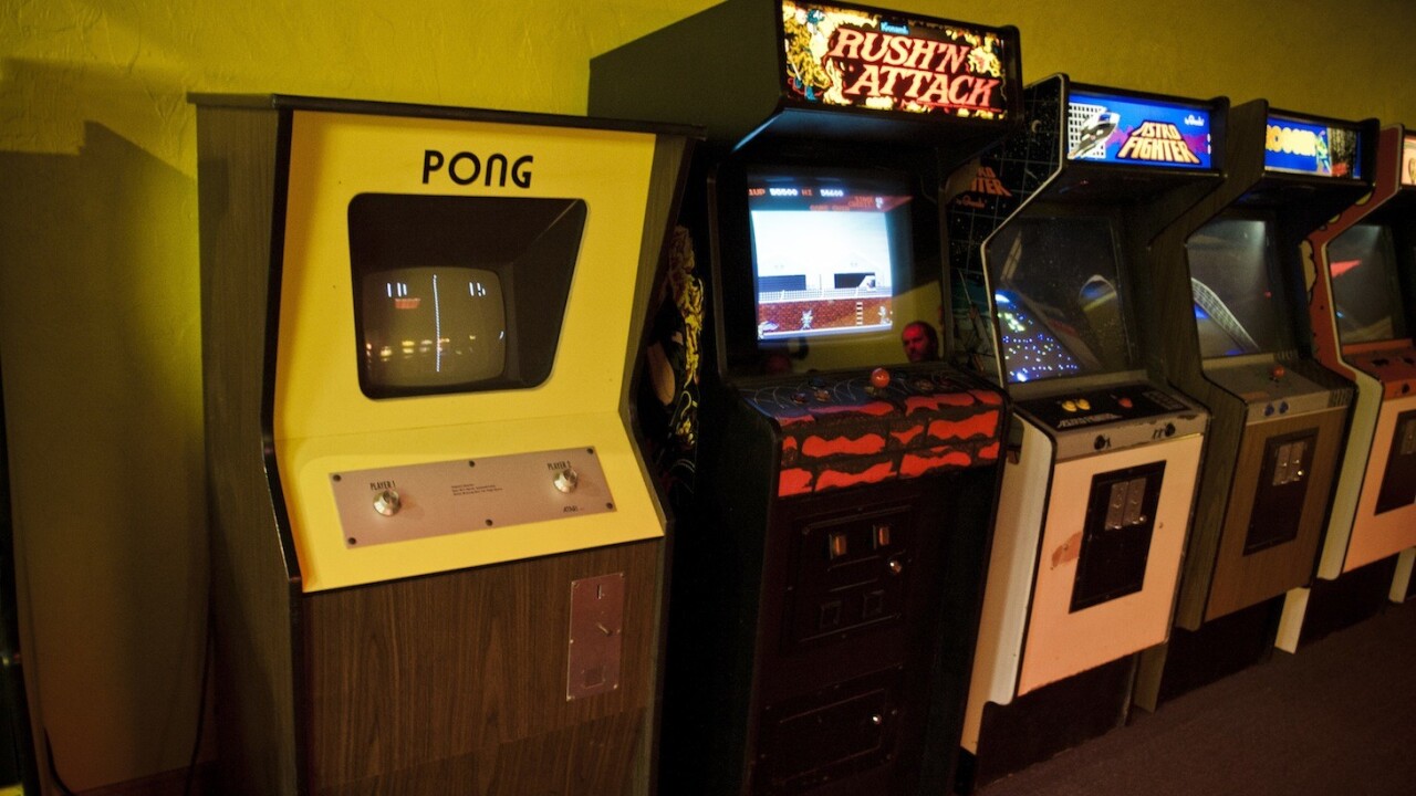 Take a break from work: Pong.com emerges as a Pinterest for flash games