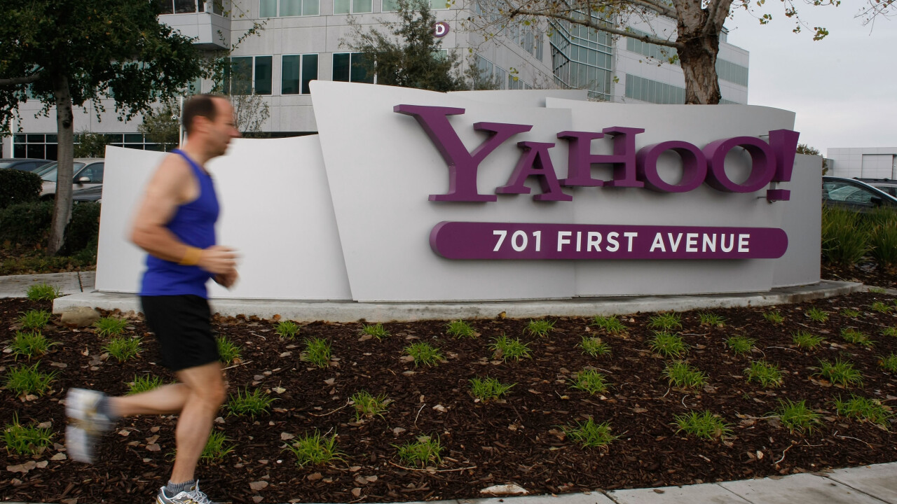 Yahoo beats Google to take top spot in comScore’s monthly US Web rankings