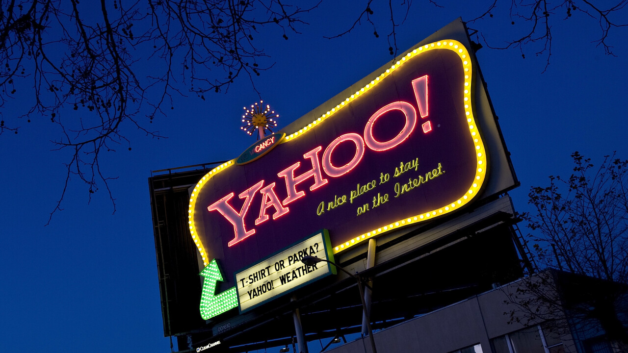 Yahoo’s SVP of Central Technology David Dibble steps down, will continue to advise Marissa Mayer