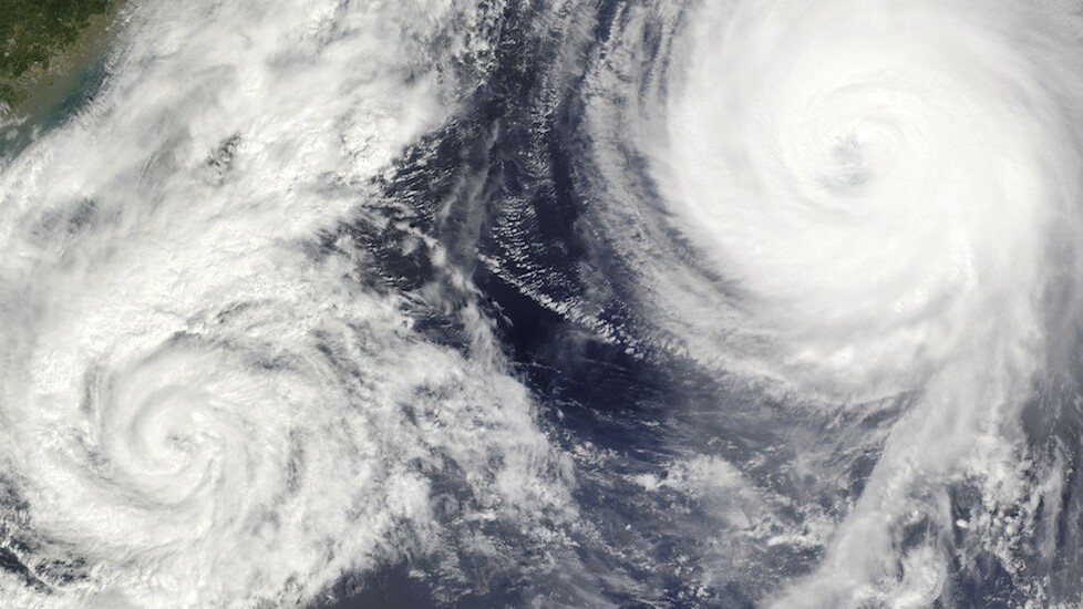 Google launches public alerts and crisis map for Taiwan as a typhoon threatens to hit the island