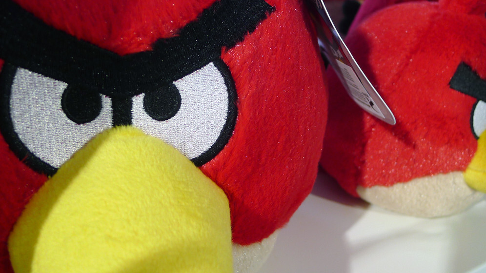 Rovio launches ToonsTV iOS app for Angry Birds cartoons and more, but only in Finland for now