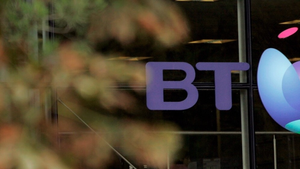 EE’s 4G network will be used to underpin BT’s mobile services