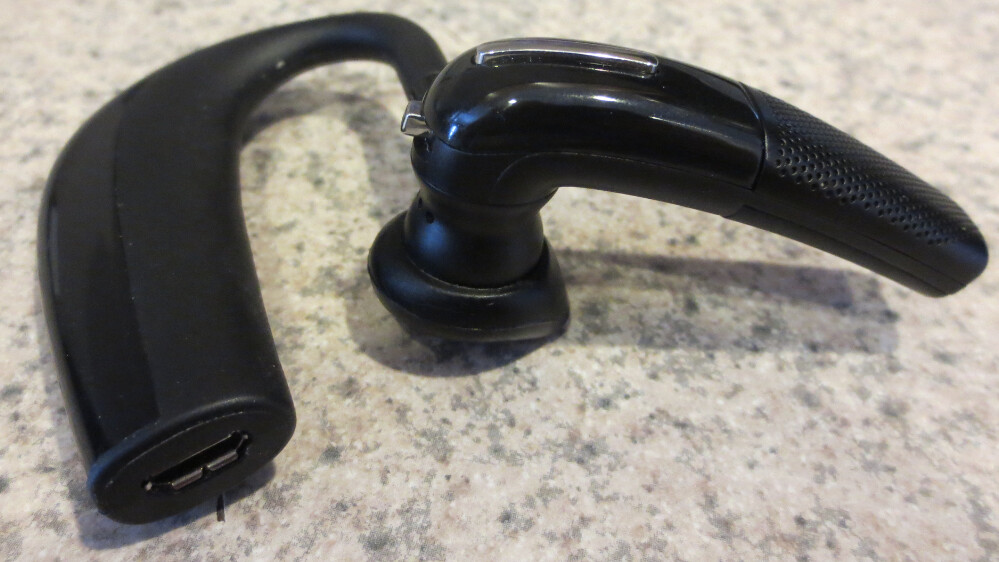 BlueAnt Connect Bluetooth headset review: A winner because price matters