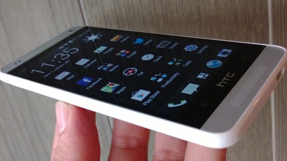 HTC One Mini officially unveiled, will be heading to the UK and Germany first