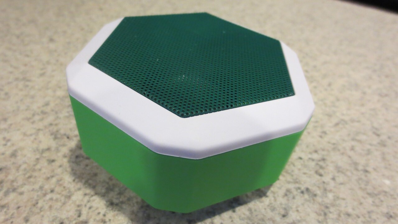 Boombot Rex review: Great sound meets durability in this life-proof Bluetooth speaker