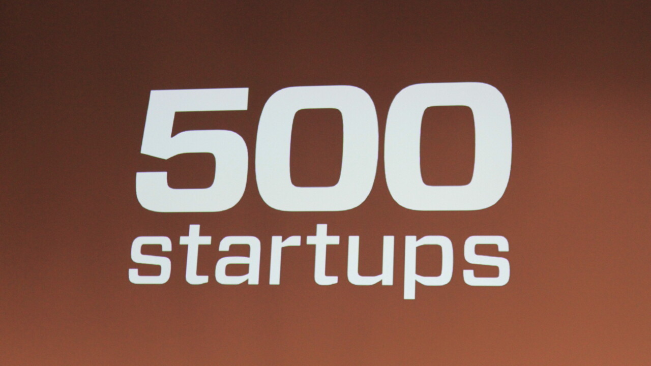 Here are our 10 favorite companies from 500 Startups’ seventh accelerator class demo day