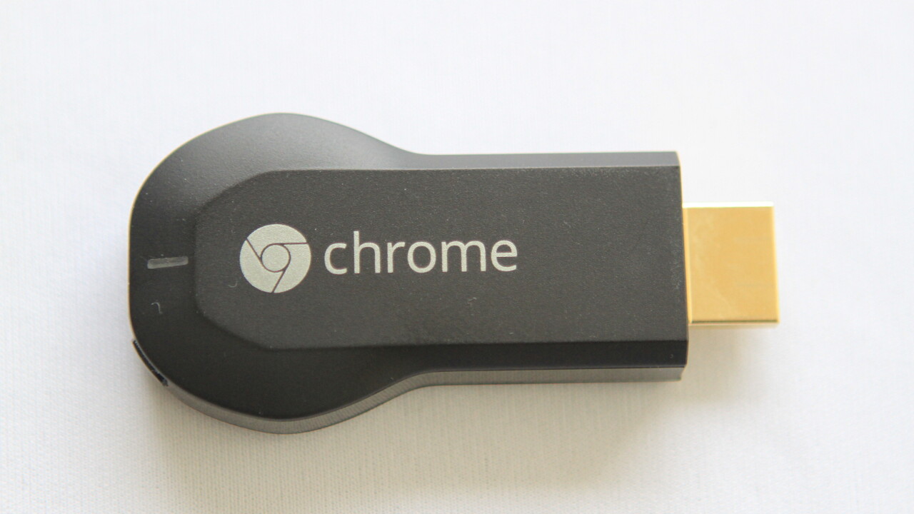 Google’s free Netflix promotion for Chromecast sells out in a day