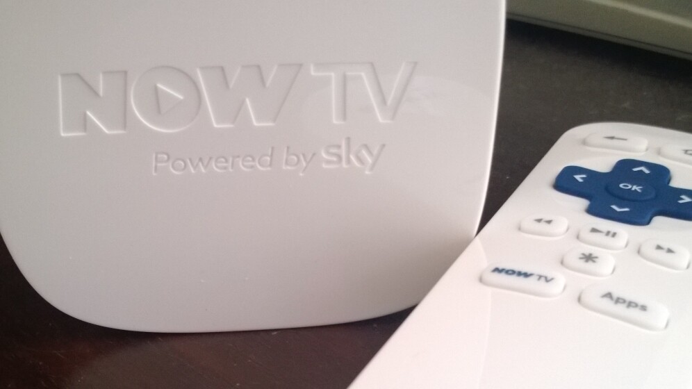 Review: Sky’s NOW TV box. We put this tiny £10 Roku device to the test