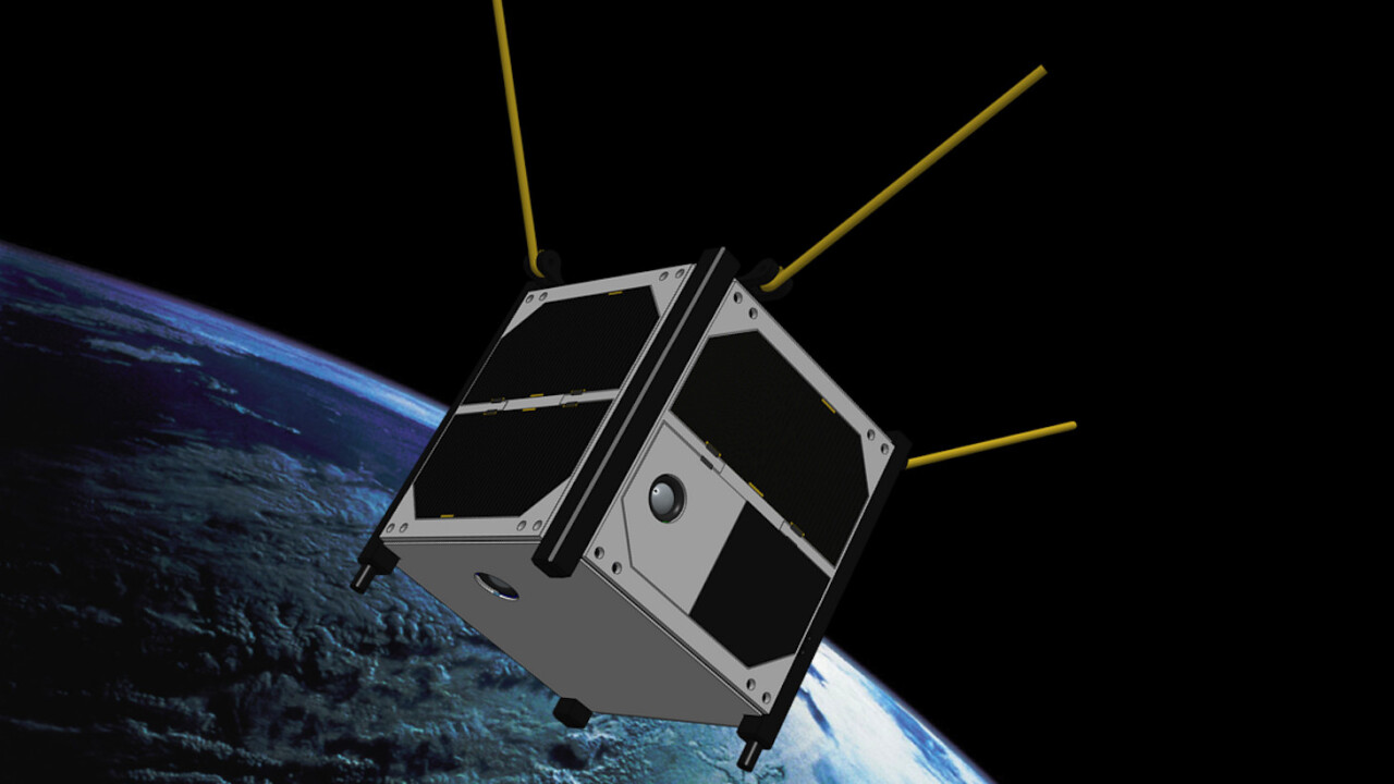 Grishin Robotics invests $300,000 in NanoSatisfi, so you too can explore space