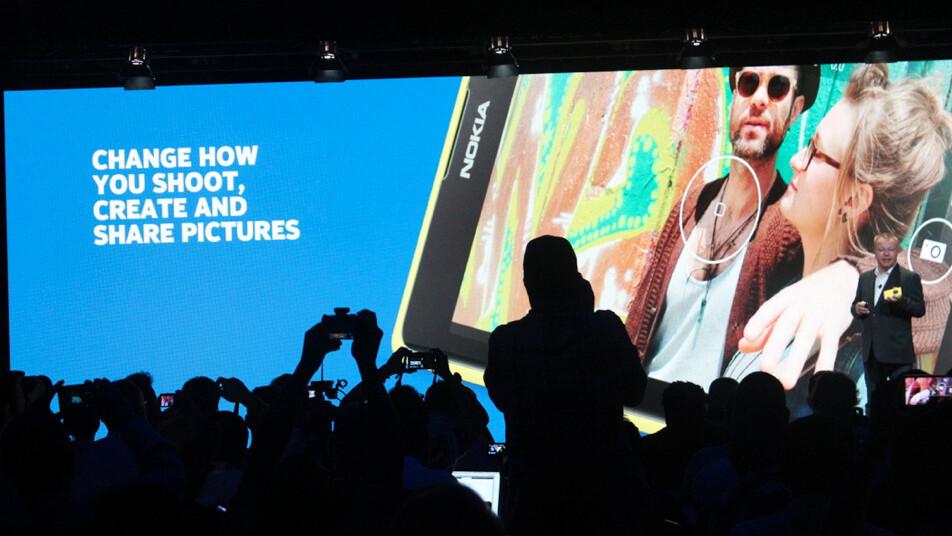 Nokia Lumia 1020: A 41-megapixel smartphone available in the US on July 26th at AT&T for $299