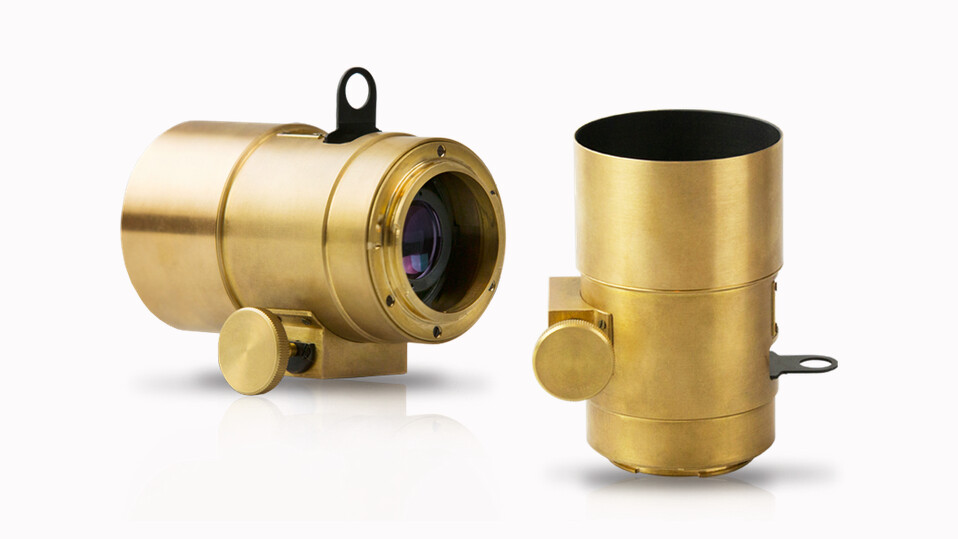 Lomography crowdfunds a reimagined Petzval portrait lens, compatible with analog and DSLR cameras