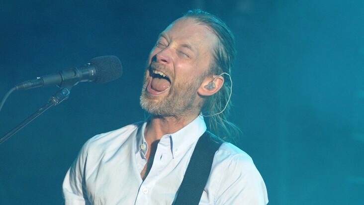 Thom Yorke’s Atoms for Peace taps Soundhalo to let fans download live-tracks during their gig