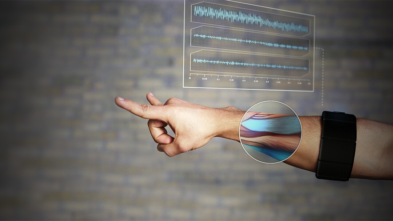 Thalmic Labs confirms that two of its gesture-based MYO armbands can be used at the same time