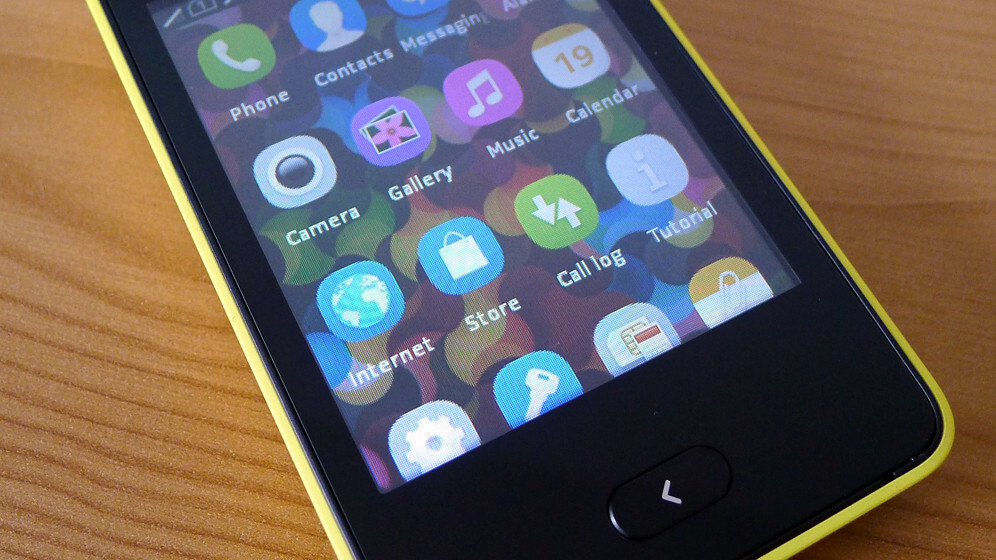 Nokia’s HERE Maps lands on the Asha 501, points to ongoing app support for the revamped platform